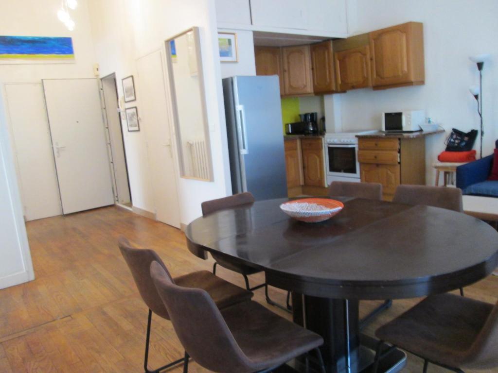 Grand appartement Saint Malo Intra Muros - 1