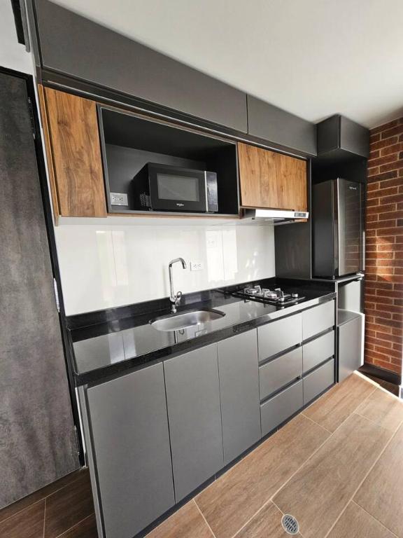 Apto loft 201, Cerca CC Viva y Unicentro - 5