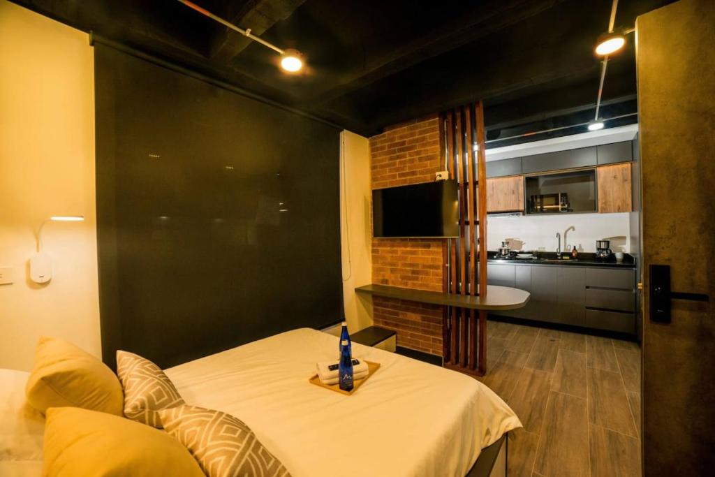 Apto loft 204, Cerca CC Viva y Campus Santoto - 2