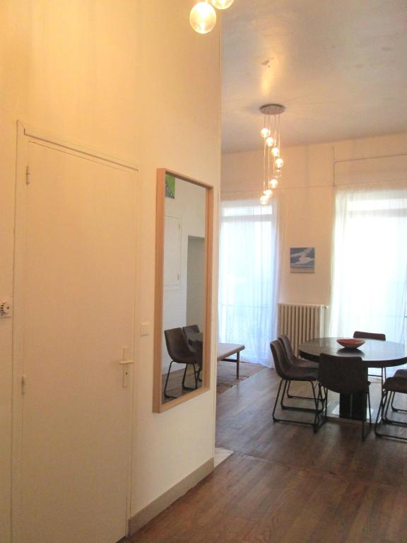 Grand appartement Saint Malo Intra Muros - 3