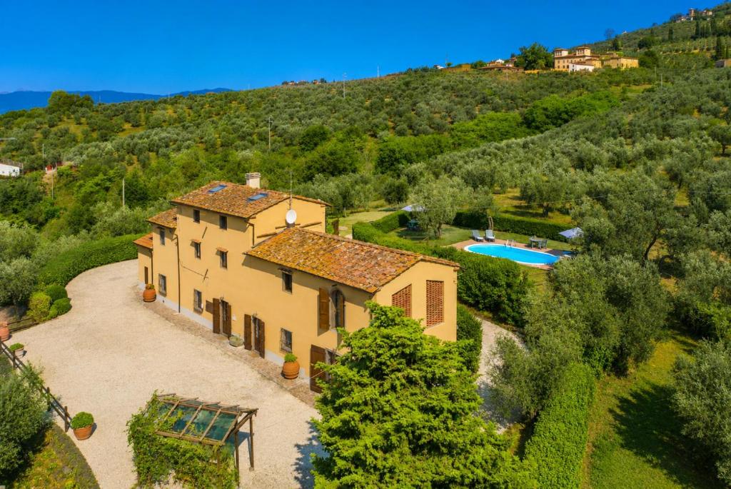 Villa Le Balze Large Private Pool WiFi - 4