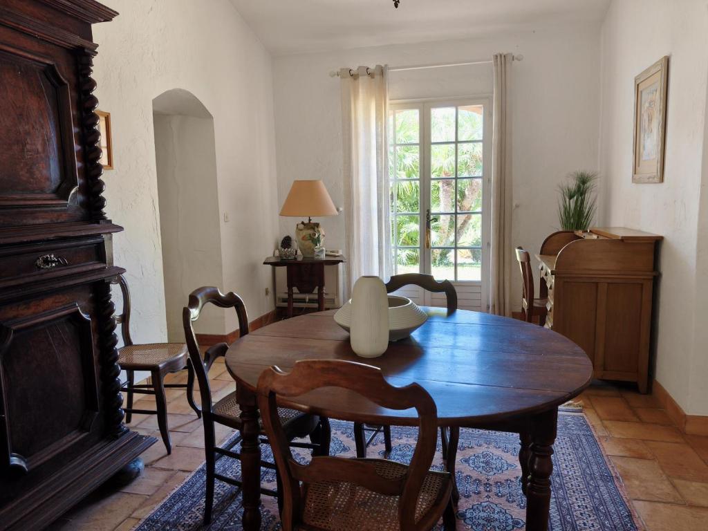 Villa Sanderling - A 3 km de St-Tropez - Villa climatisée avec piscine privée - 2