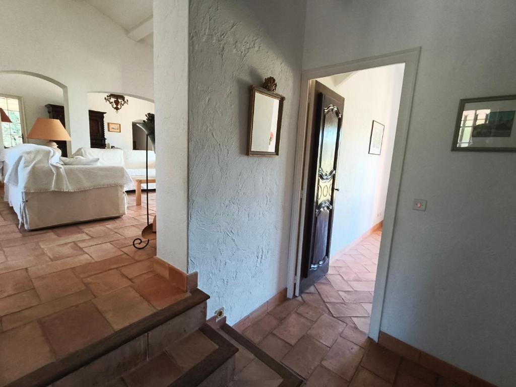Villa Sanderling - A 3 km de St-Tropez - Villa climatisée avec piscine privée - 5