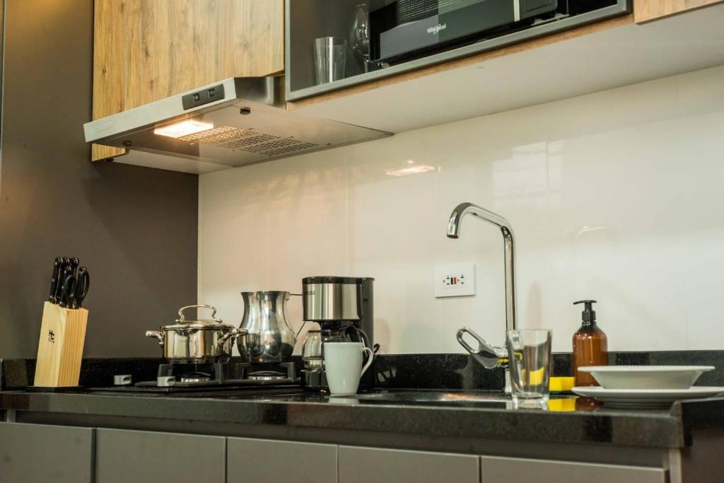Apto loft 302, Cerca Unicentro, Viva y Uptc - 2