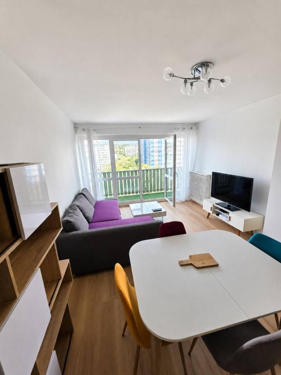 Appartement lumineux proche centre Annecy - 2