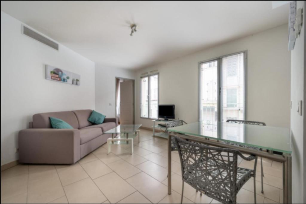 Appartement "Hippocampe" Centre Croisette - 2