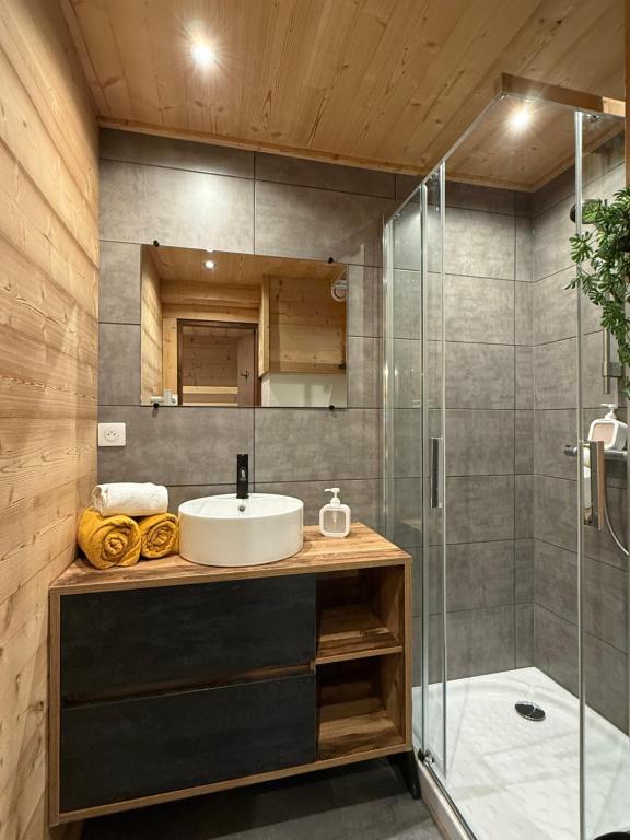 Studio au pied des pistes Vue imprenable Grand Bo' - 3