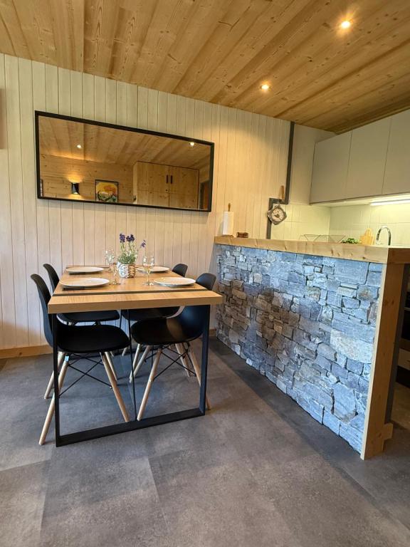 Studio au pied des pistes Vue imprenable Grand Bo' - 4