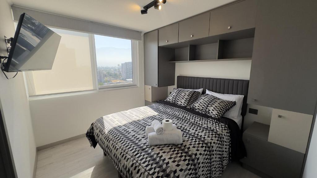 Oceana Suites Parque San Eugenio - 1