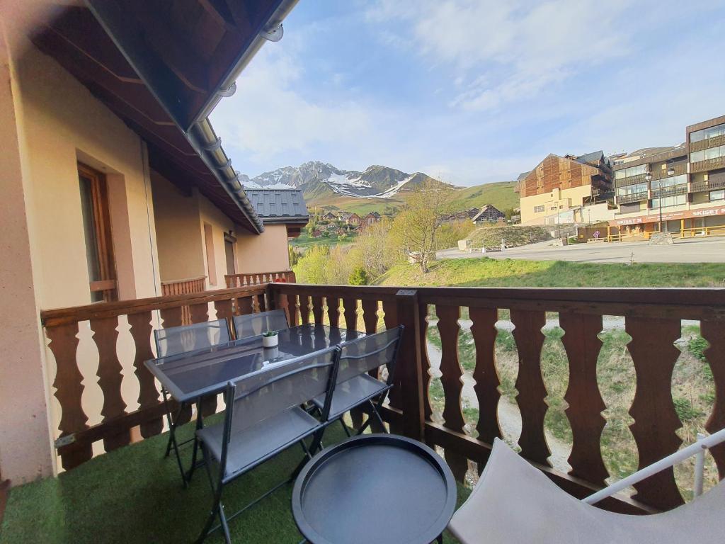 Vacances à la montagne pour 4 à 6 personnes - 2
