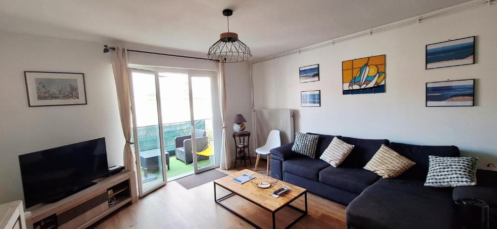 Le vitrail d'Arcachon - Appt Spacieux Terrasse Ménage draps inclus - 3