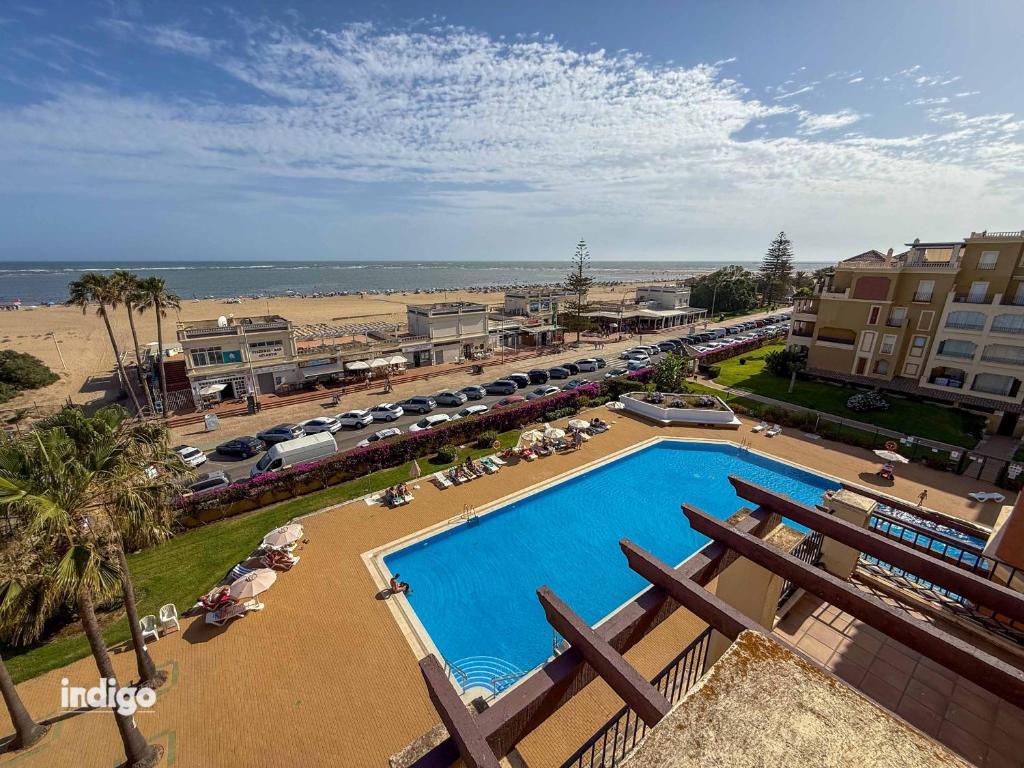 Beachfront Apartment - Sea View - COU01 - 1
