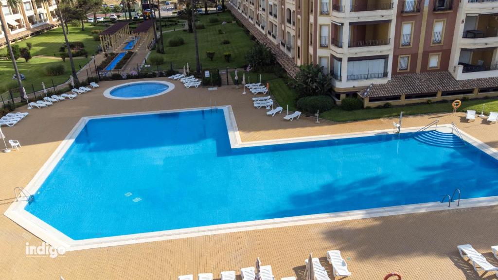 Beachfront Apartment - Sea View - COU02 - 4