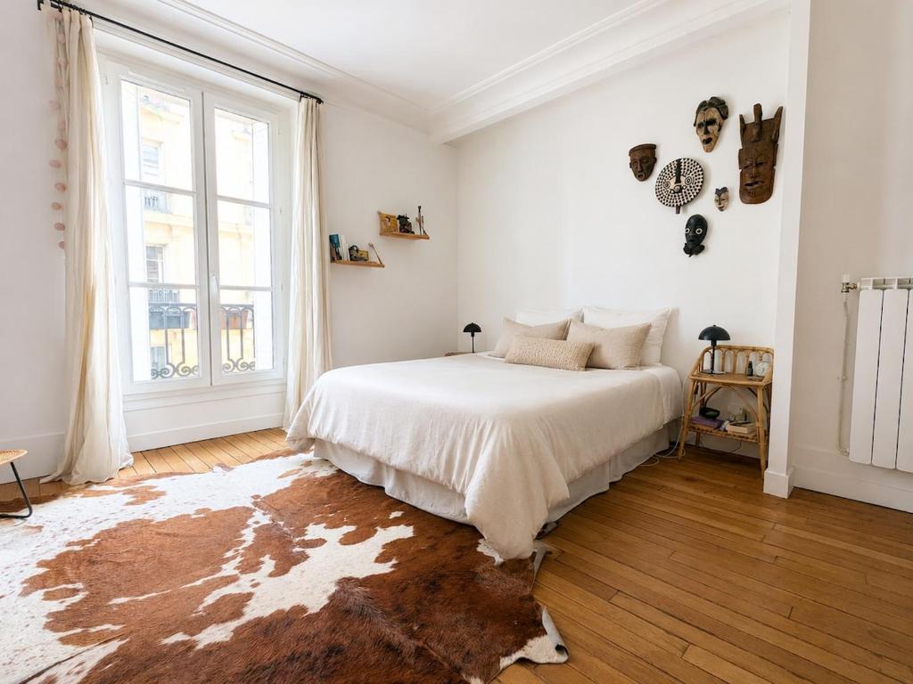 Spacieux et élégant 3 chambres - 6 personnes - 2