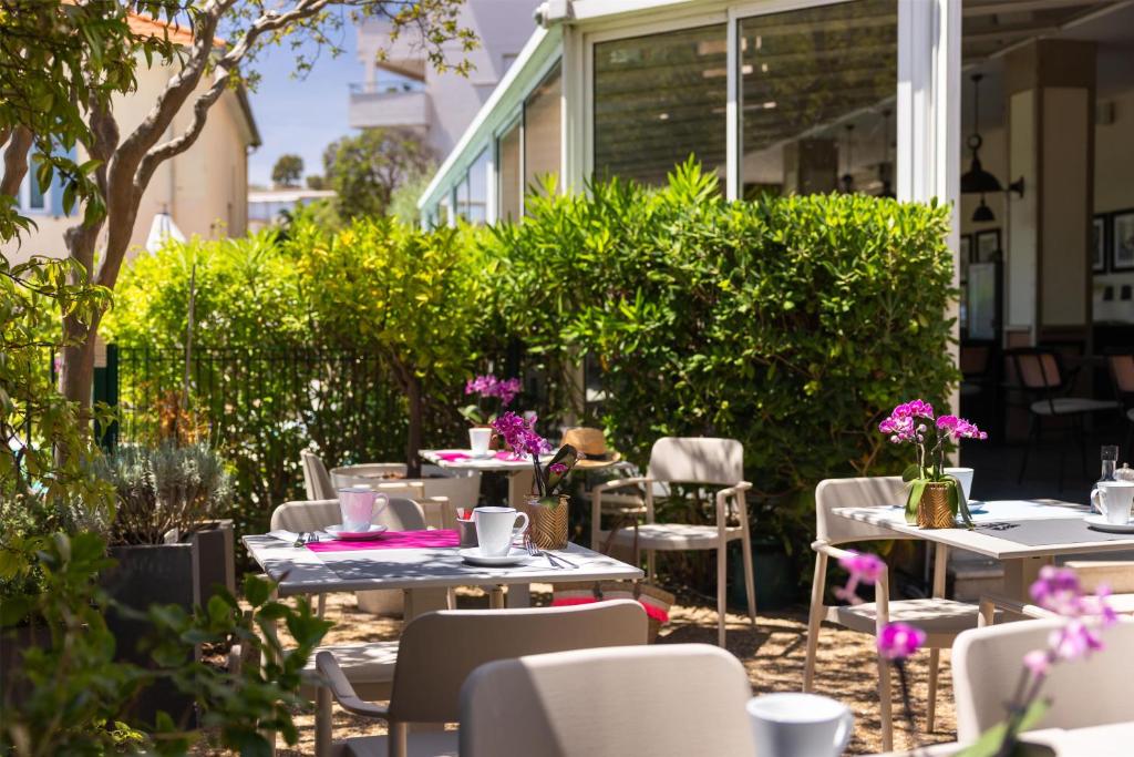 Best Western Hôtel des Orangers Cannes - 4