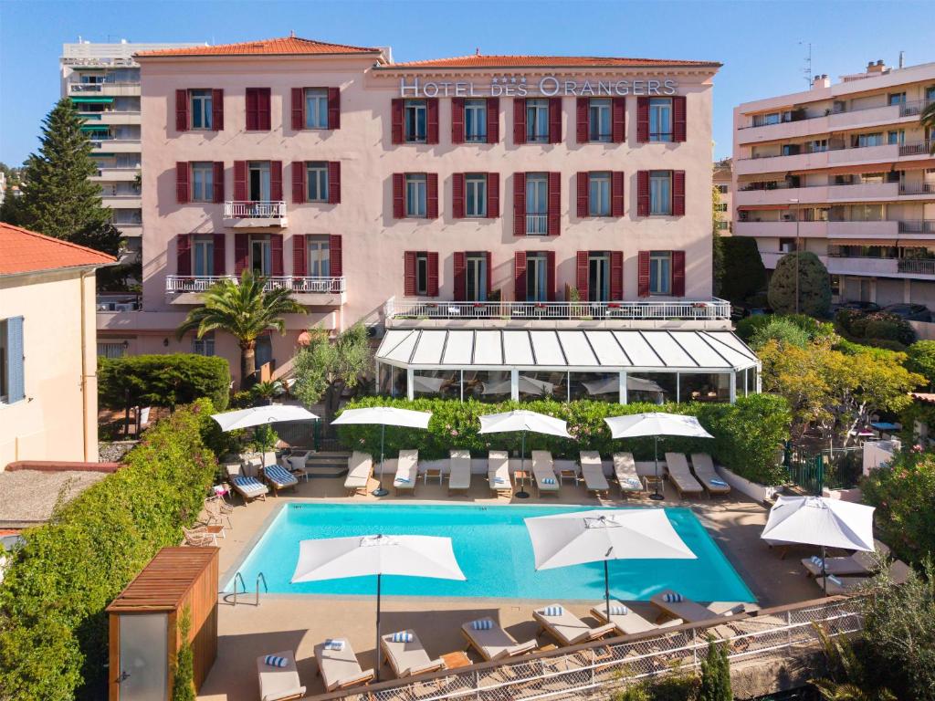 Best Western Hôtel des Orangers Cannes - 2