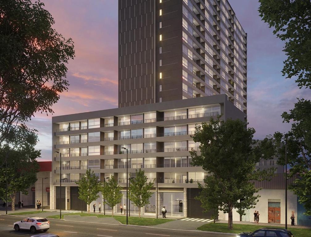 Prime21 Gran vista, calefactor, wifi, parking, Gym - 3