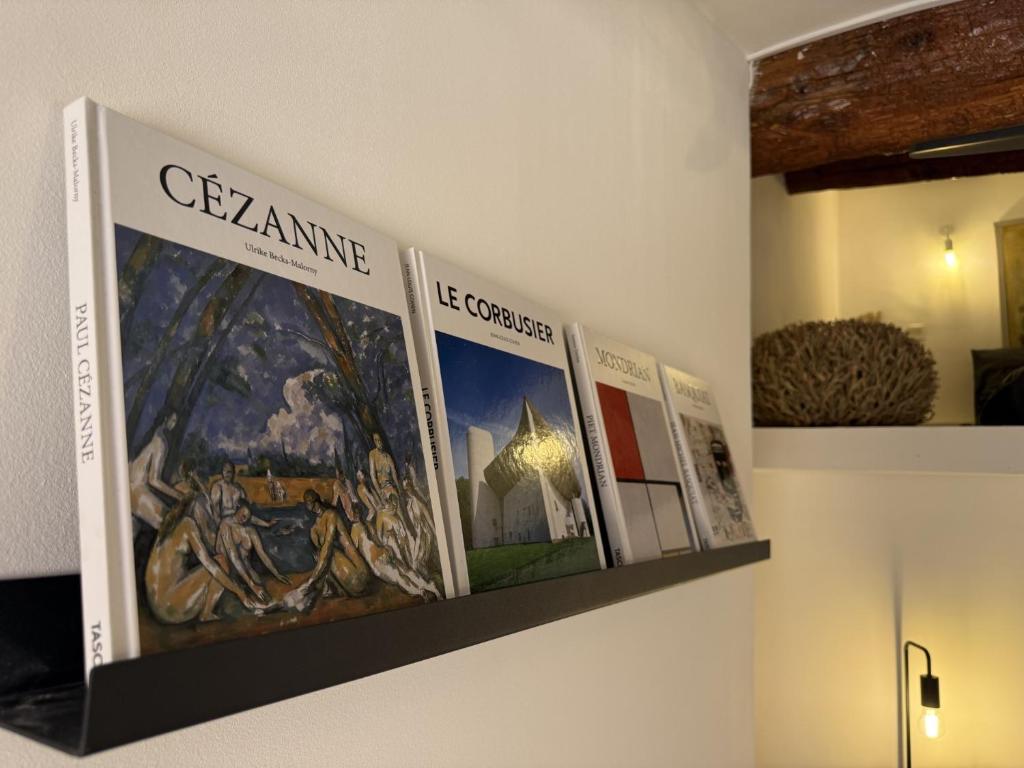 Charmant cocon sous les toits au cœur du Vieil Aix - 4