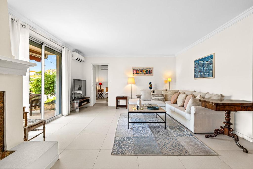 MY CASA - CORNE D'OR - Elegant 2 Bedroom Apartment AC Parking - 4