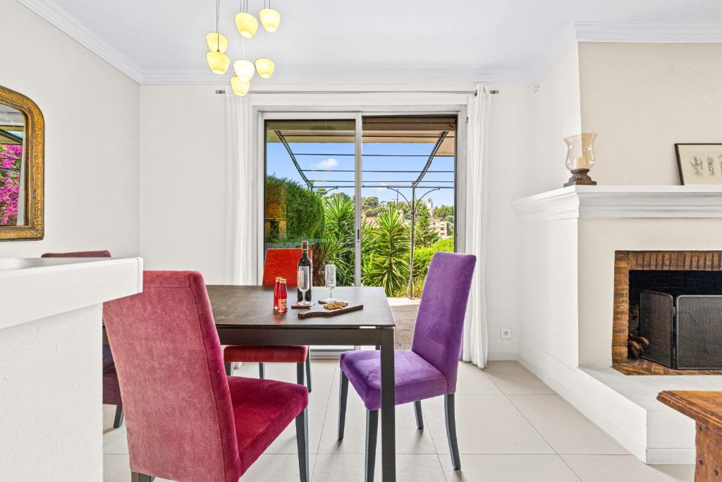 MY CASA - CORNE D'OR - Elegant 2 Bedroom Apartment AC Parking - 5