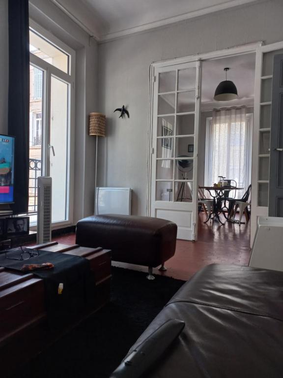 Appart 6 personnes, 3 chambres, très bien situé Centre - 3
