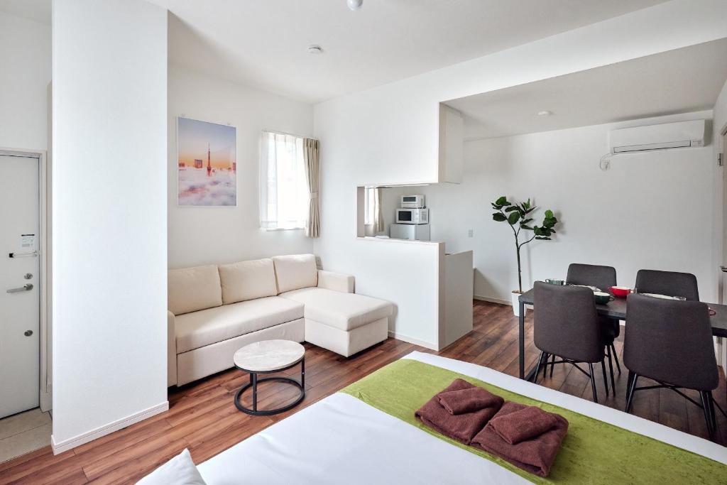 Prim Square, 8min walk to Shibuya Sta