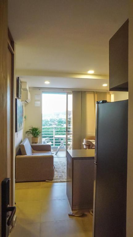 Apartamento Vacacional Moderno con Parqueadero Cerca al Rodadero - 4