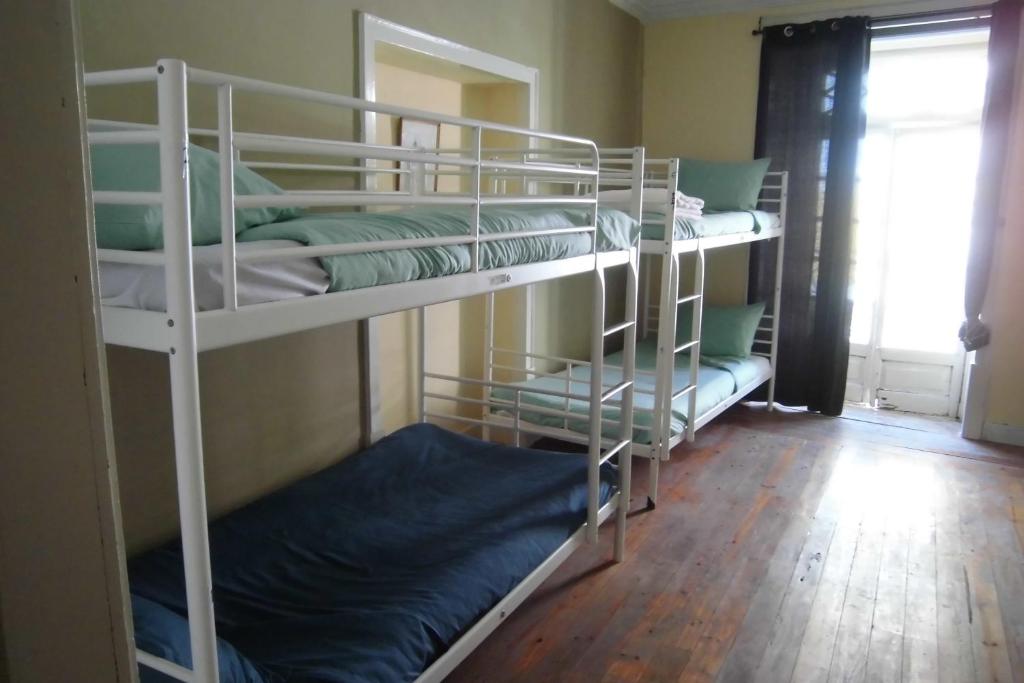 6-Bed Male Dormitory Room