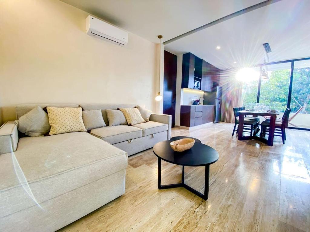 1BR Retreat near Aldea Zama with Pool - 2