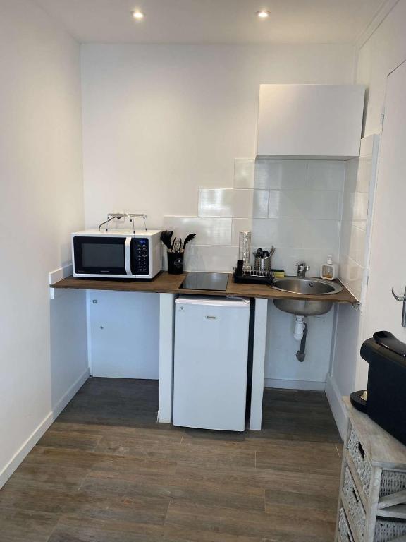 Studio Saint Vincent Parking Privé - 1
