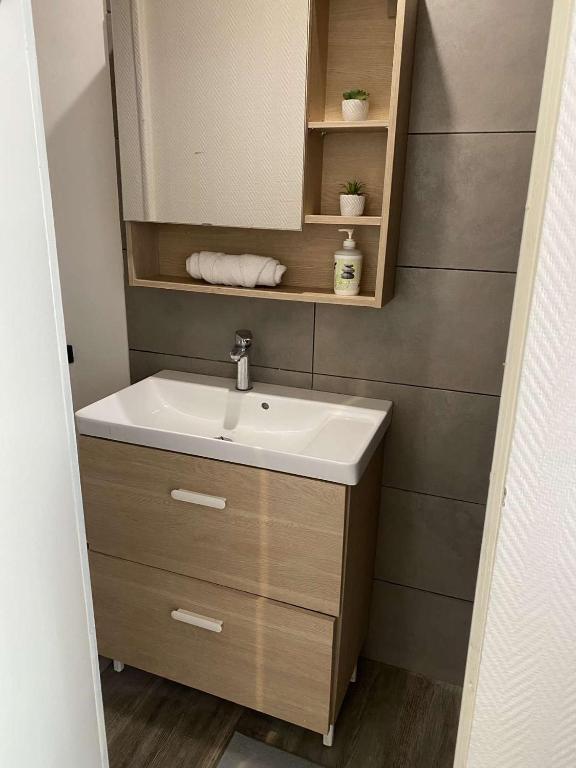 Studio Saint Vincent Parking Privé - 5