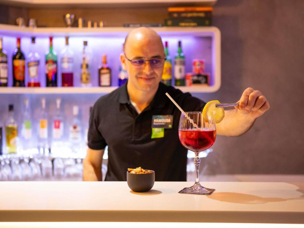 ibis Styles Paris Tolbiac Bibliotheque - 5