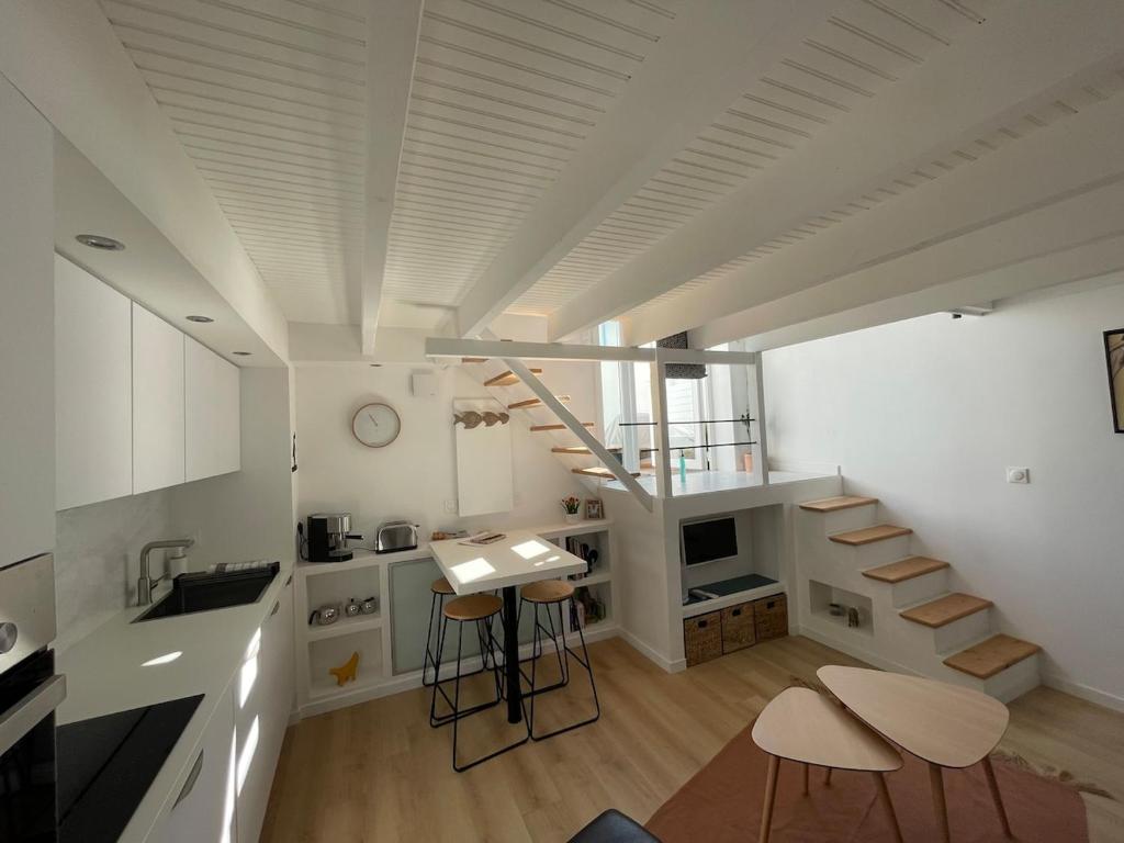 Duplex apartment with terrace - 2