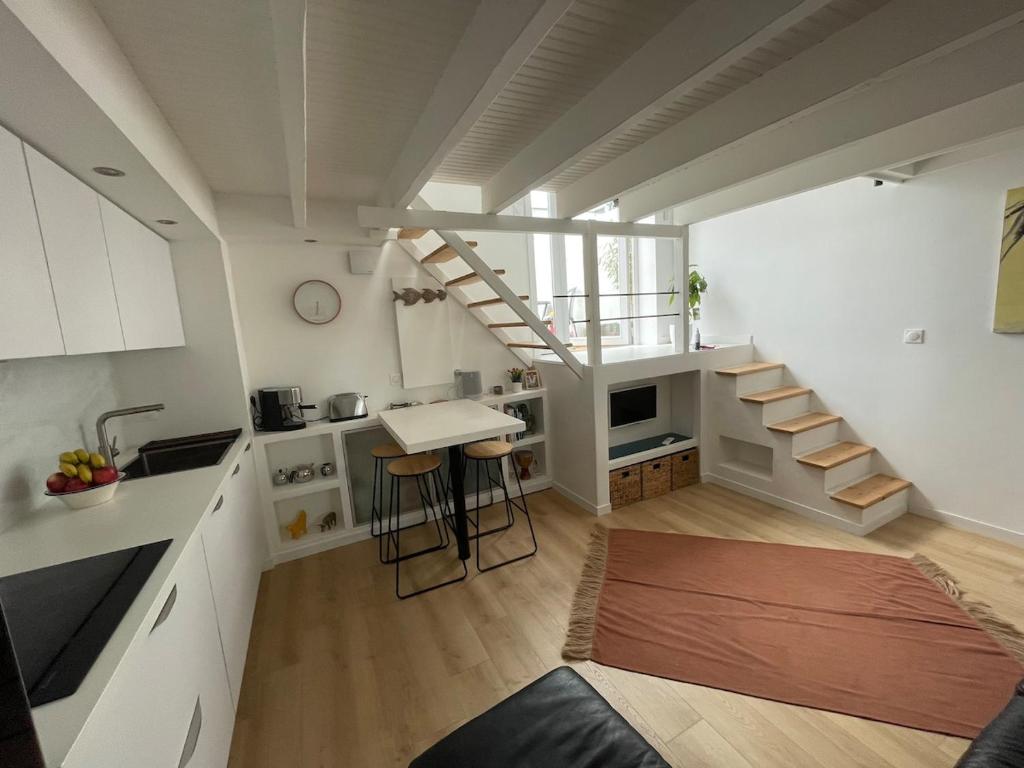 Duplex apartment with terrace - 3