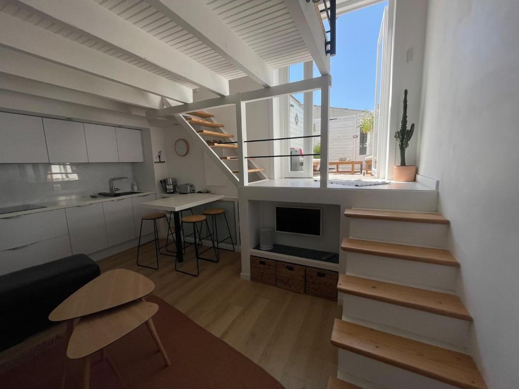 Duplex apartment with terrace - 4