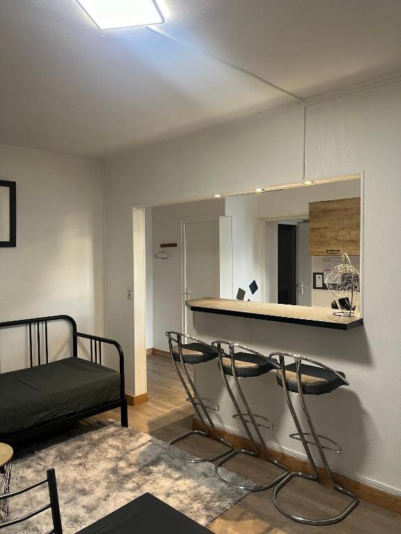 Appartement Business Famille Parking Privé - 5