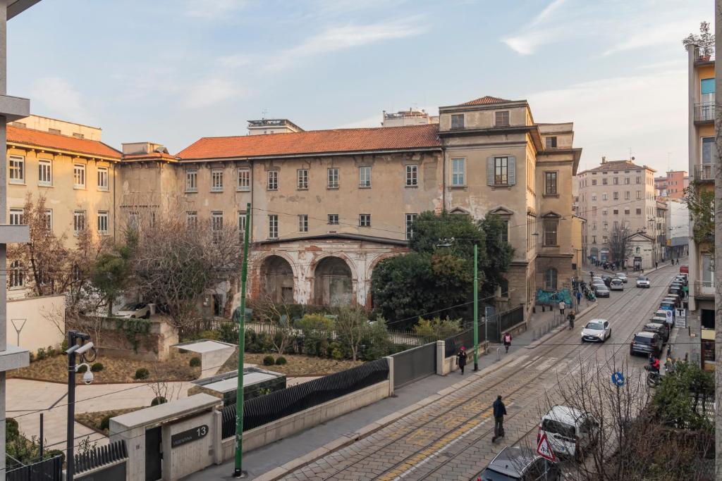 Cozy Apartment close Duomo Crocetta M3 - 2