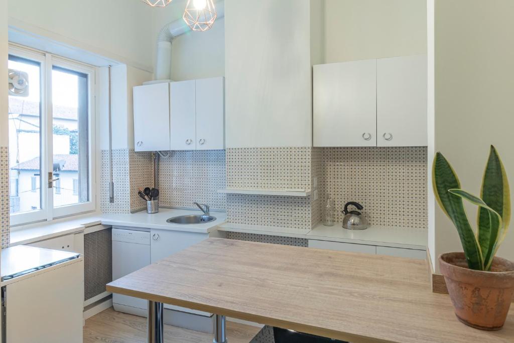Cozy Apartment close Duomo Crocetta M3 - 3