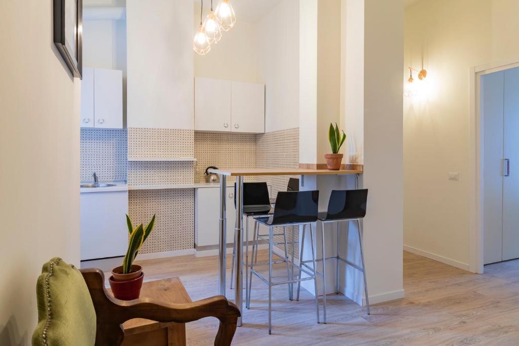 Cozy Apartment close Duomo Crocetta M3 - 4