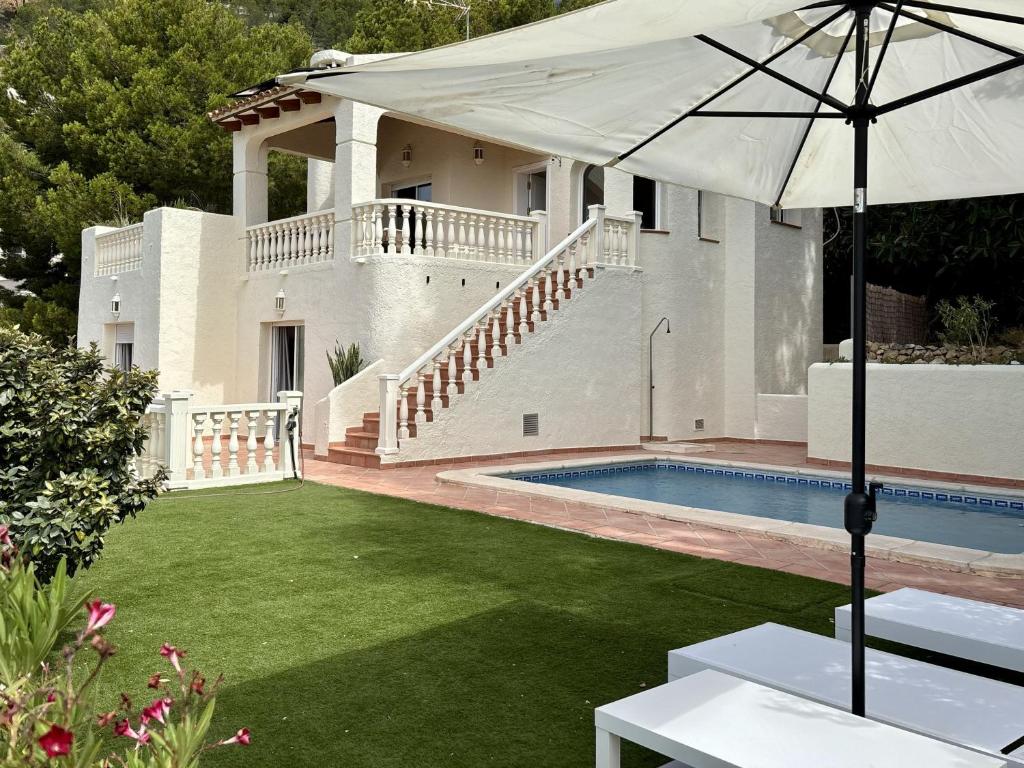 Altea Hills Vacation Home with Sea Views & Private Pool - 2