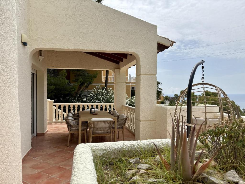 Altea Hills Vacation Home with Sea Views & Private Pool - 4