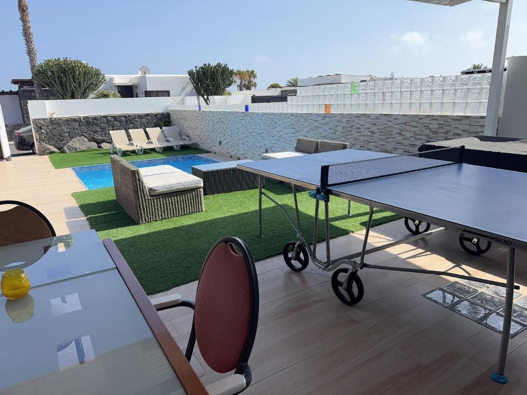 Villa Blanca - 1
