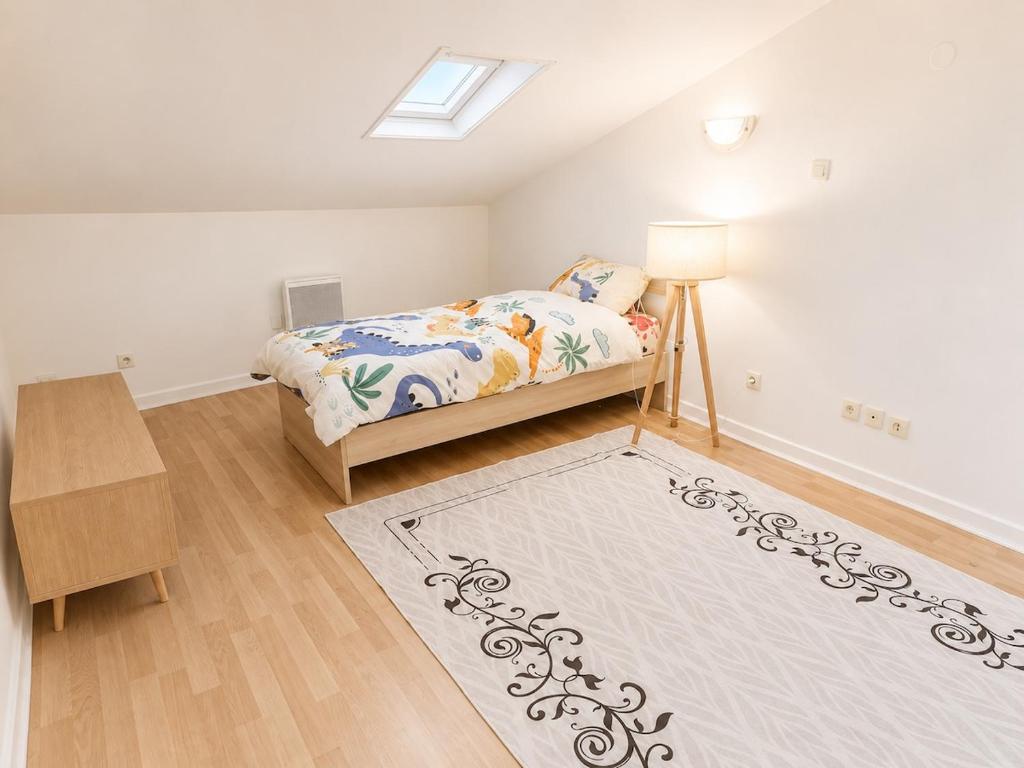 sejour climatisé avec chambres avec ventilateurs - 4