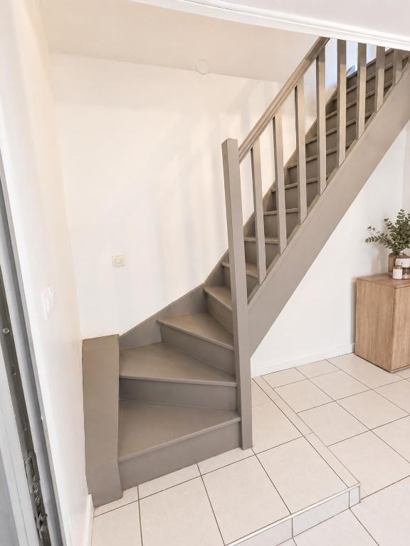 sejour climatisé avec chambres avec ventilateurs - 5