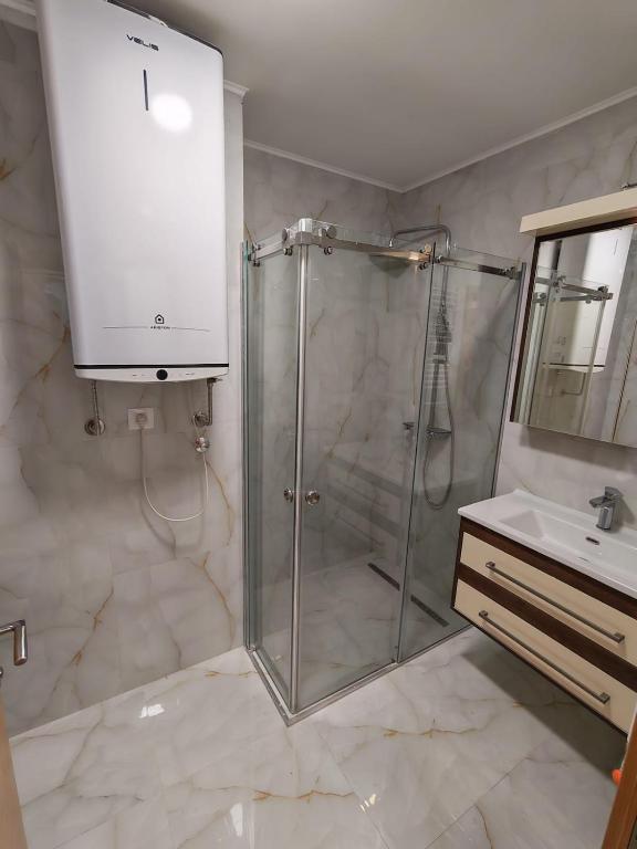 Luxury duplex with underfloor cooling plus parking - 5