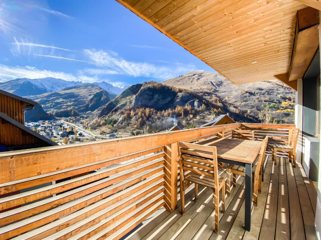 Le Chaniski - Valloire - 1