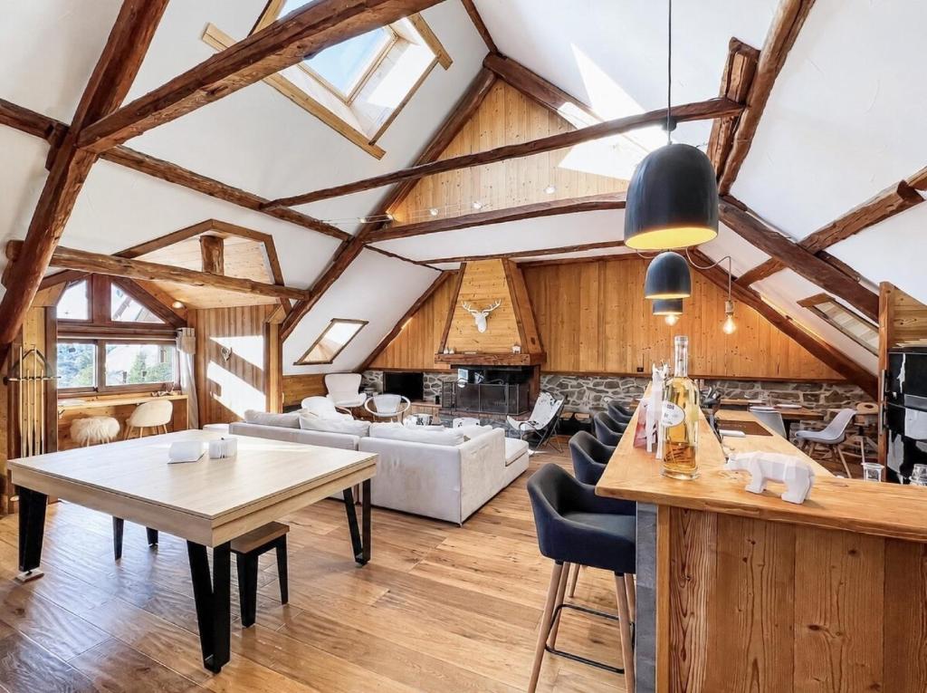 Le Loft Alpin - Valloire - 4