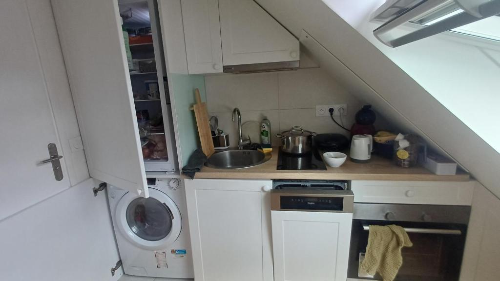 Little Bright Appartement Paris 8 - 2