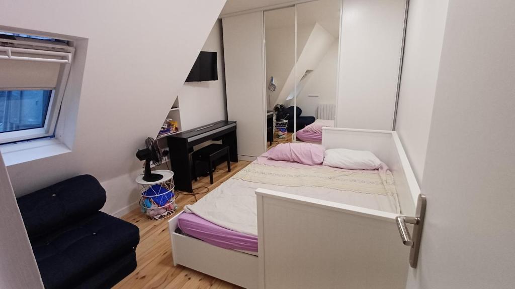 Little Bright Appartement Paris 8 - 3