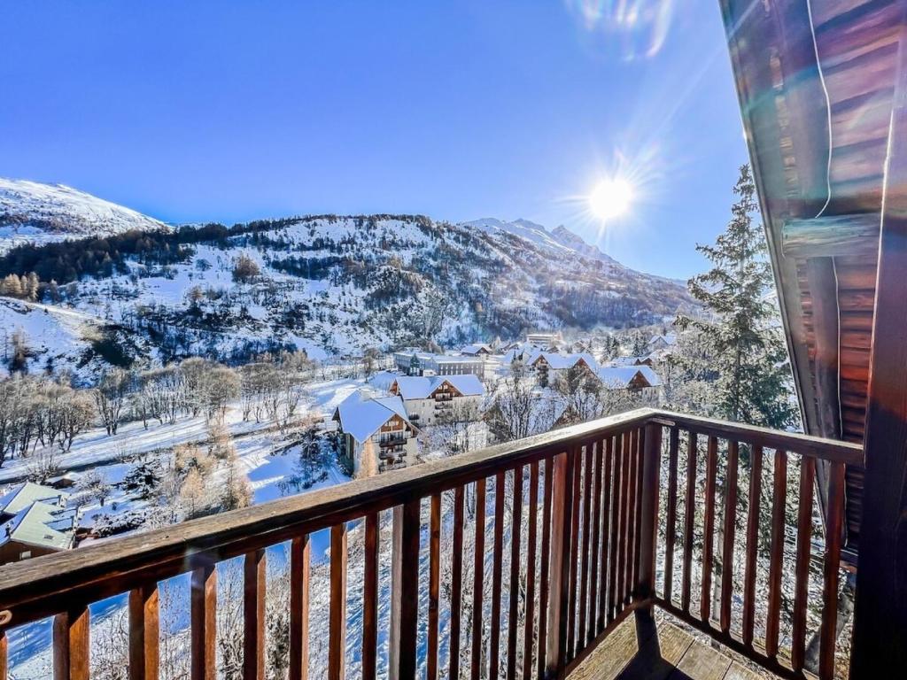 Le Loft Alpin - Valloire - 3